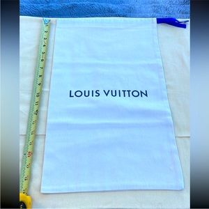 Louis Vuitton Dust Bag